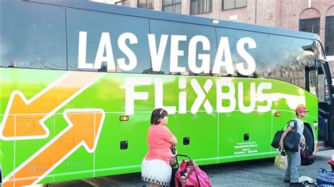 flixbus las vegas|FlixBus: Convenient and affordable bus travel in the US.